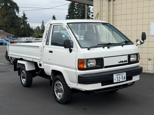 1992 Toyota Lite Ace JDM car for sale — photo 2 of 25