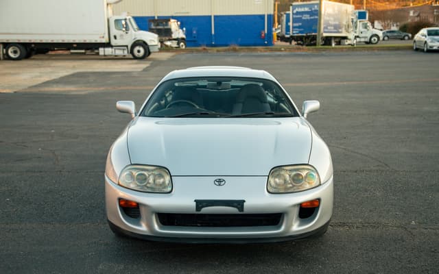 1994 Toyota Supra JDM car for sale — photo 3 of 18