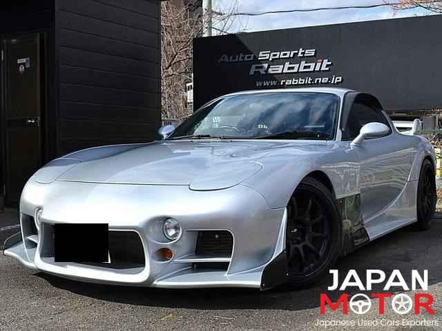 2000 Mazda RX-7 JDM car for sale — photo 8 of 14