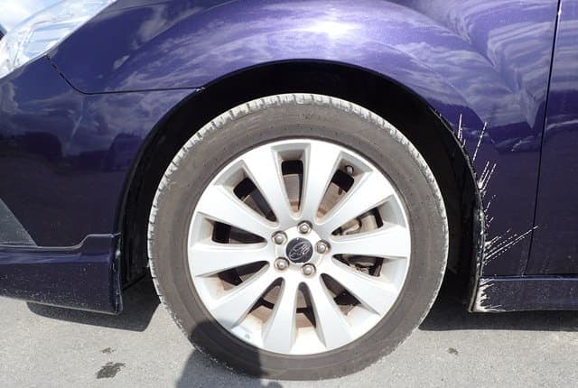 2009 Subaru Legacy JDM car for sale — photo 9 of 25