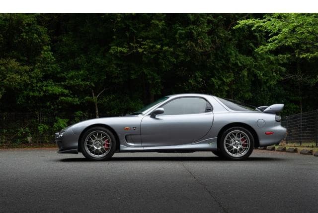 2003 Mazda RX-7 JDM car for sale — photo 4 of 19