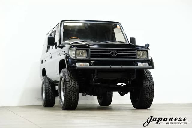 1994 Toyota Land Cruiser JDM car for sale — photo 3 of 25