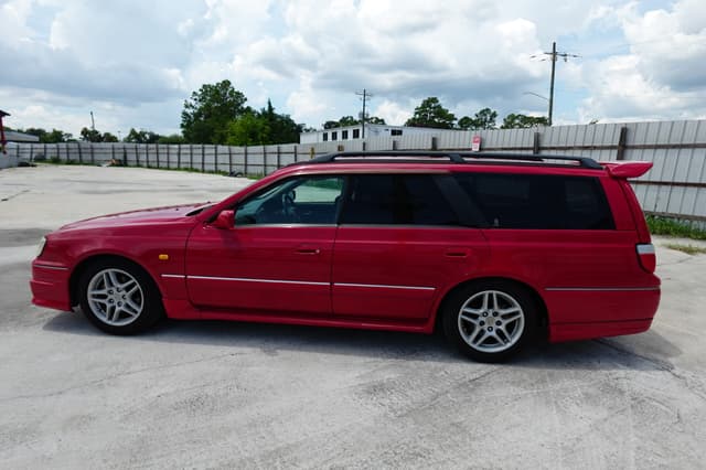 1998 Nissan Stagea JDM car for sale — photo 12 of 18