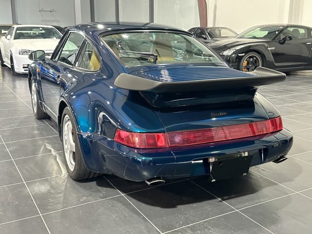 1995 Porsche 911 JDM car for sale — photo 10 of 25