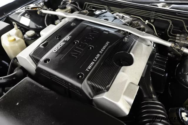 1995 Nissan Cedric JDM car for sale — photo 25 of 25