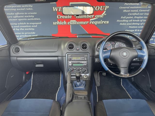 1999 Mazda Roadster (Eunos Roadster / MX-5) JDM car for sale — photo 4 of 25