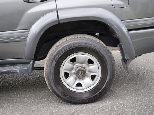 1998 Toyota Land Cruiser JDM car for sale — photo 15 of 25