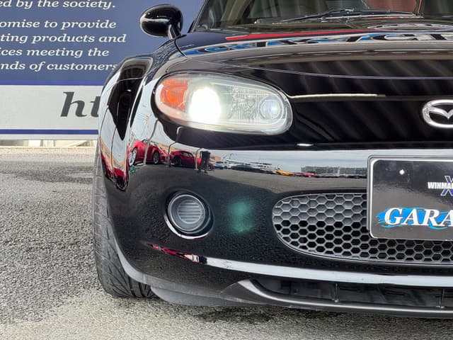2006 Mazda Roadster (Eunos Roadster / MX-5) JDM car for sale — photo 17 of 25