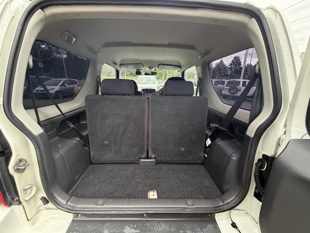 2008 Suzuki Jimny JDM car for sale — photo 13 of 17