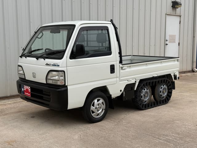 1994 Honda Acty JDM car for sale — photo 6 of 25