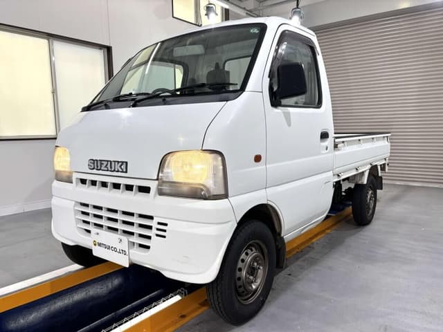 2000 Suzuki Carry JDM car for sale — photo 2 of 10