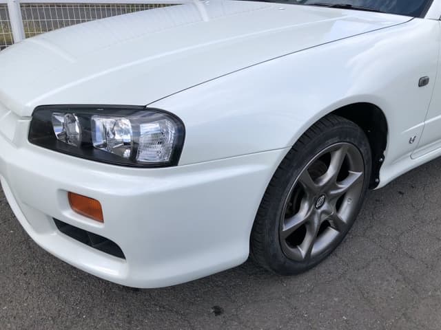 1999 Nissan Skyline JDM car for sale — photo 5 of 5