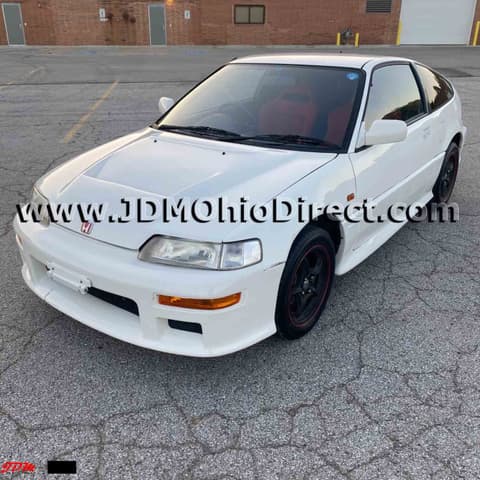 1989 Honda Crx JDM car for sale — photo 6 of 25