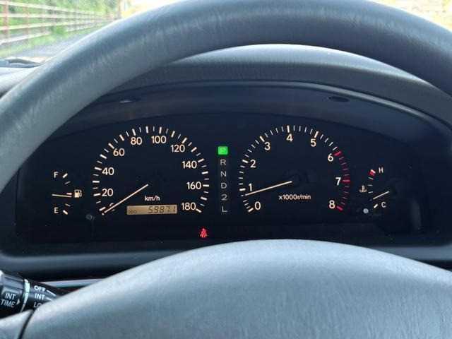 1997 Toyota Mark II JDM car for sale — photo 7 of 20