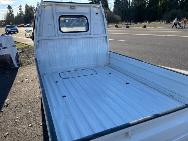 1995 Mitsubishi Minicab JDM car for sale — photo 14 of 25