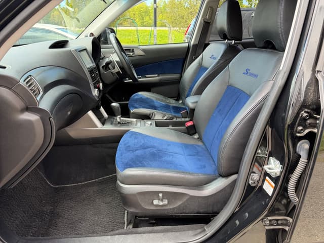 2011 Subaru Forester JDM car for sale — photo 15 of 25