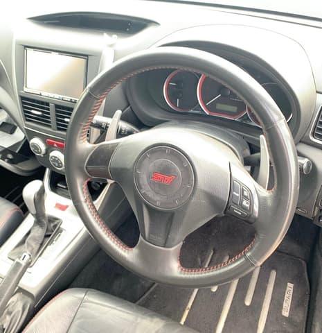 2011 Subaru Impreza JDM car for sale — photo 5 of 7