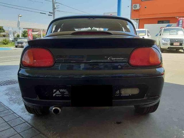 1993 Suzuki Cappuccino JDM car for sale — photo 9 of 25