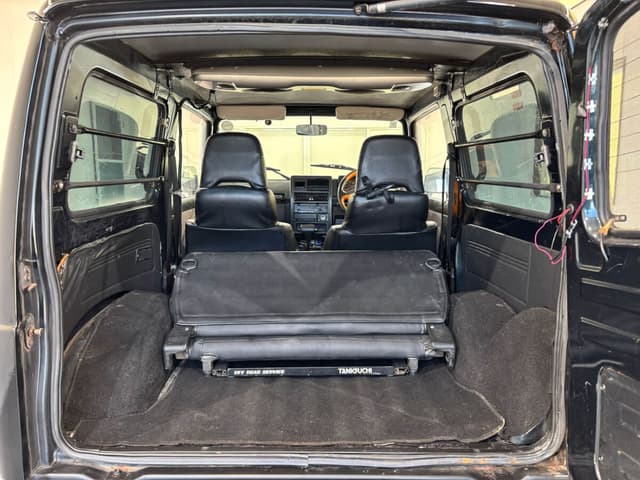 1994 Suzuki Jimny JDM car for sale — photo 14 of 25