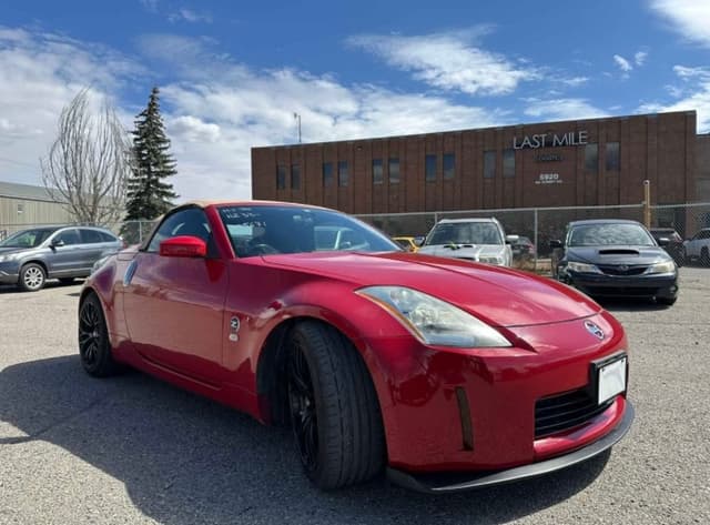 2003 Nissan Fairlady Z JDM car for sale — photo 7 of 14