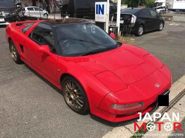 1991 Honda NSX JDM car for sale — photo 3 of 10