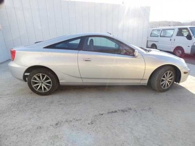 2001 Toyota Celica JDM car for sale — photo 4 of 20