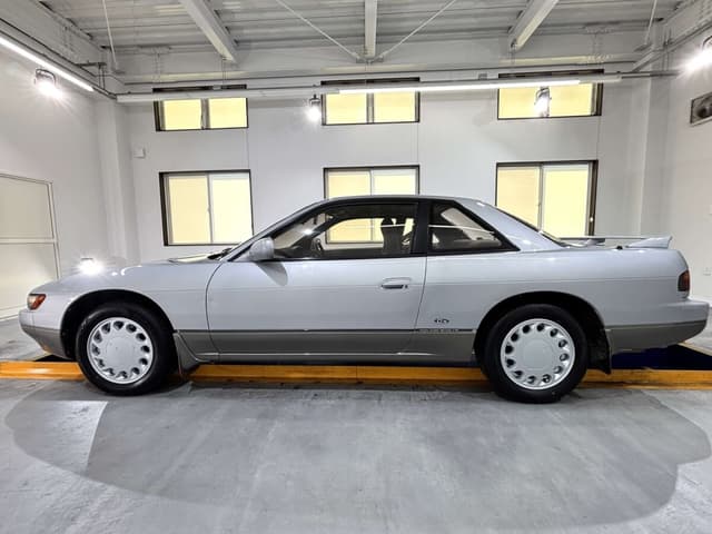 1989 Nissan Silvia JDM car for sale — photo 3 of 25