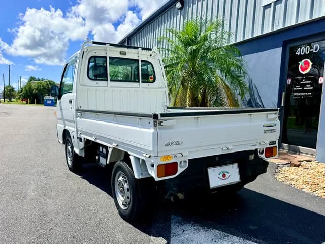 1998 Subaru Sambar JDM car for sale — photo 7 of 8