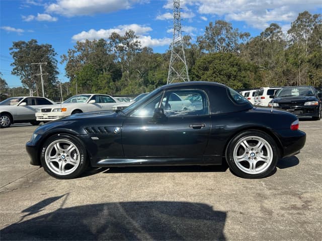 1998 Bmw Z3 JDM car for sale — photo 7 of 21