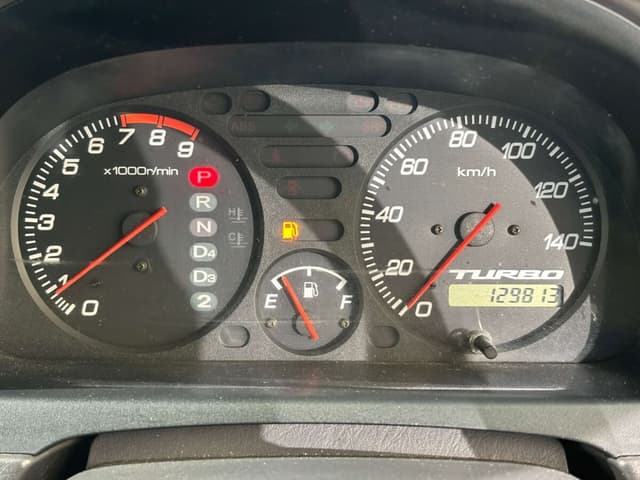 2001 Honda Vamos JDM car for sale — photo 7 of 25