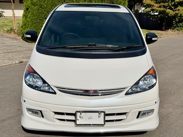 2000 Toyota Estima JDM car for sale — photo 3 of 19