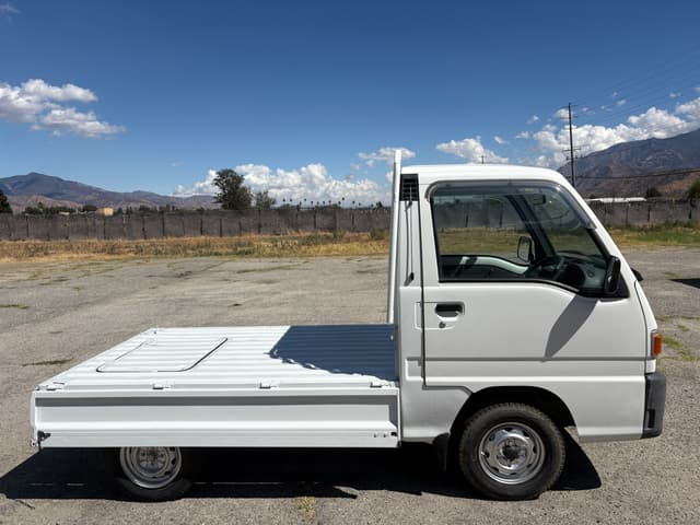 1997 Subaru Sambar JDM car for sale — photo 16 of 25