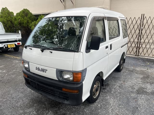 1997 Daihatsu Hijet JDM car for sale — photo 3 of 18