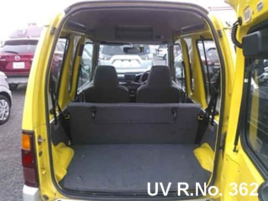 1995 Mitsubishi Toppo JDM car for sale — photo 9 of 9