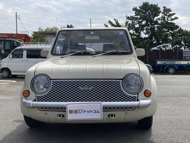 1990 Nissan Pao JDM car for sale — photo 2 of 18