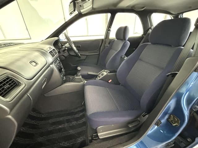 1999 Subaru Impreza JDM car for sale — photo 9 of 25
