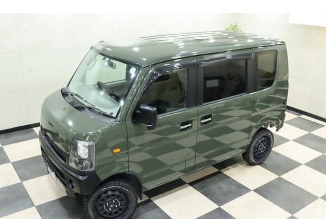 2006 Suzuki Every JDM car for sale — photo 2 of 20