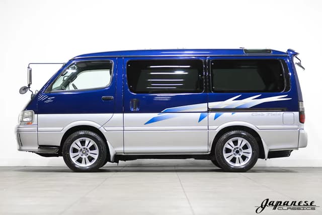 1996 Toyota HiAce JDM car for sale — photo 4 of 25