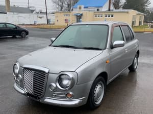 1998 Nissan March JDM car for sale