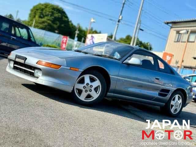1994 Toyota MR2 JDM car for sale — photo 4 of 10