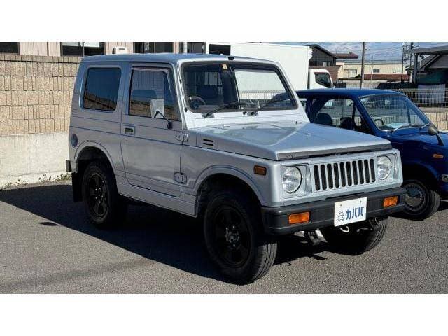 1984 Suzuki Jimny JDM car for sale — photo 13 of 20