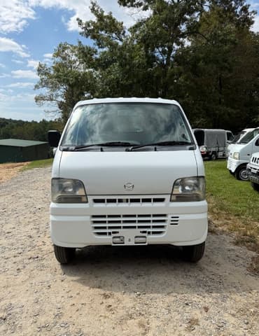 2000 Mazda Scrum JDM car for sale — photo 2 of 15