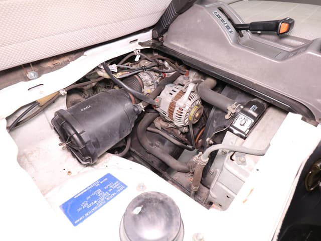 1990 Suzuki Carry JDM car for sale — photo 21 of 25