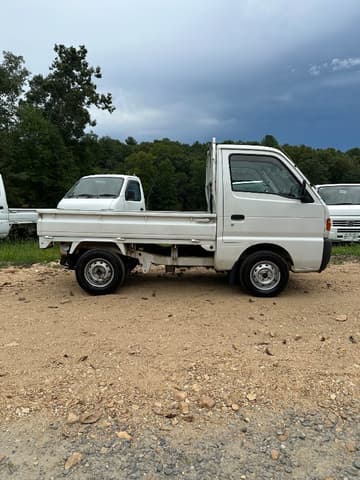 1995 Suzuki Carry JDM car for sale — photo 6 of 23
