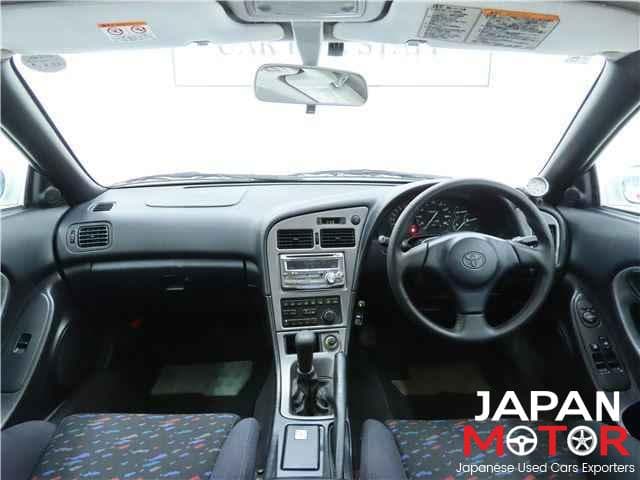 1998 Toyota Celica JDM car for sale — photo 10 of 15