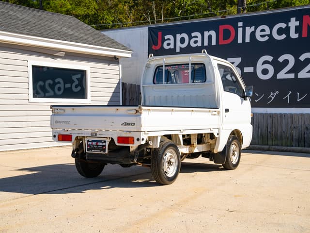1995 Suzuki Carry JDM car for sale — photo 7 of 13