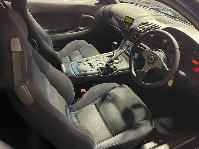 2000 Mazda RX-7 JDM car for sale — photo 17 of 20