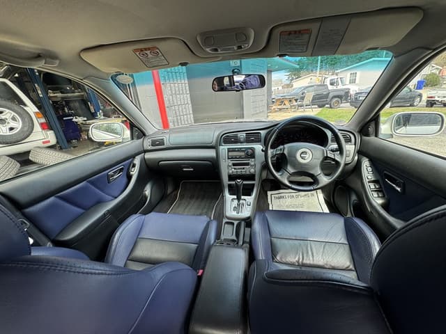 1999 Subaru Legacy JDM car for sale — photo 20 of 25