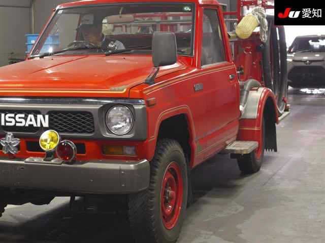 1990 Nissan Safari JDM car for sale — photo 6 of 9