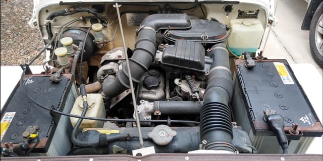 1989 Mitsubishi Jeep JDM car for sale — photo 12 of 25